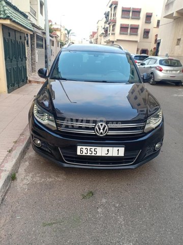 Volkswagen Tiguan occasion Diesel Modèle 2016