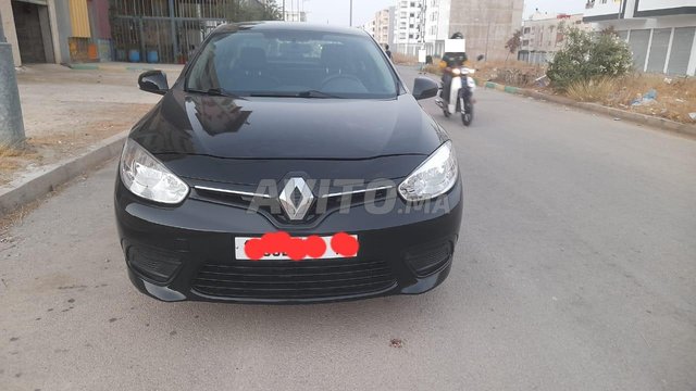 2016 Renault Fluence