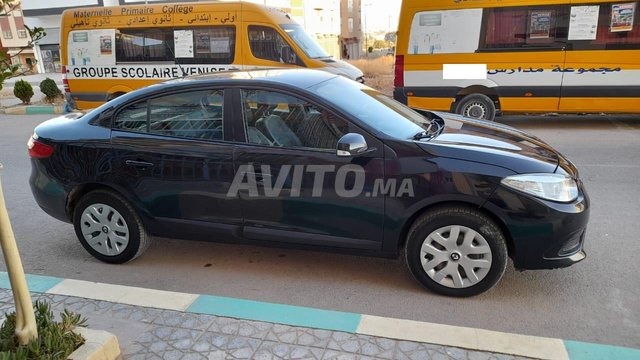 Renault Fluence occasion Diesel Modèle 2016