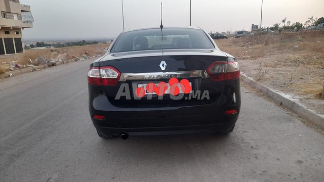 Renault Fluence occasion Diesel Modèle 2016