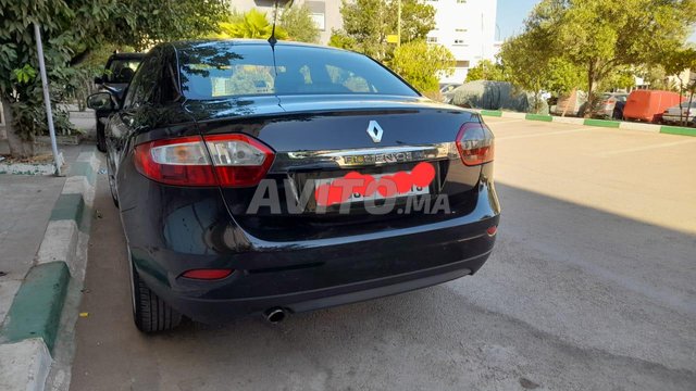 Renault Fluence occasion Diesel Modèle 2016