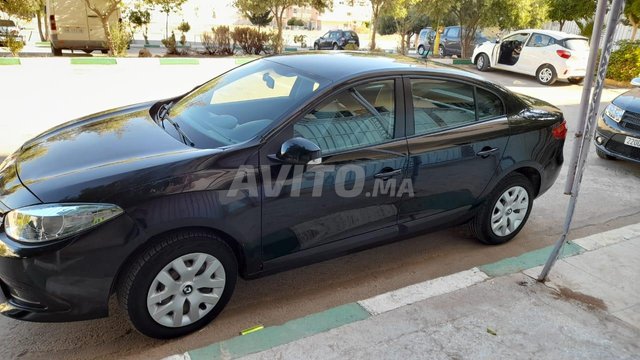 Renault Fluence occasion Diesel Modèle 2016