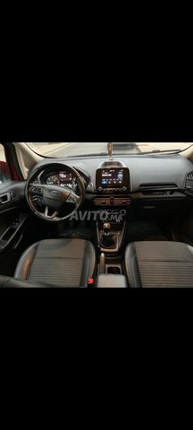 Vente Ford Ecosport 