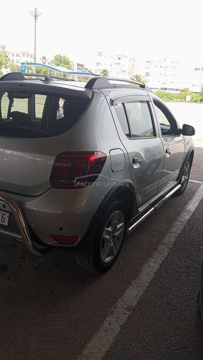 Dacia Sandero Stepway Diesel Manuelle 2020