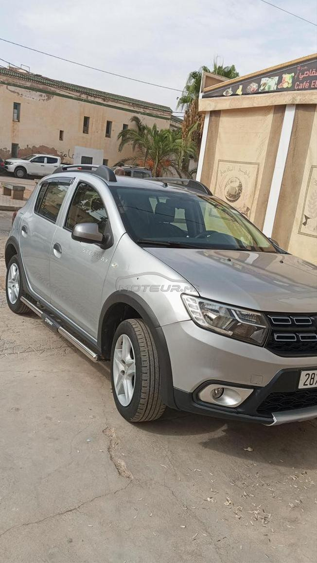 Dacia Sandero Stepway Diesel Manuelle 2020