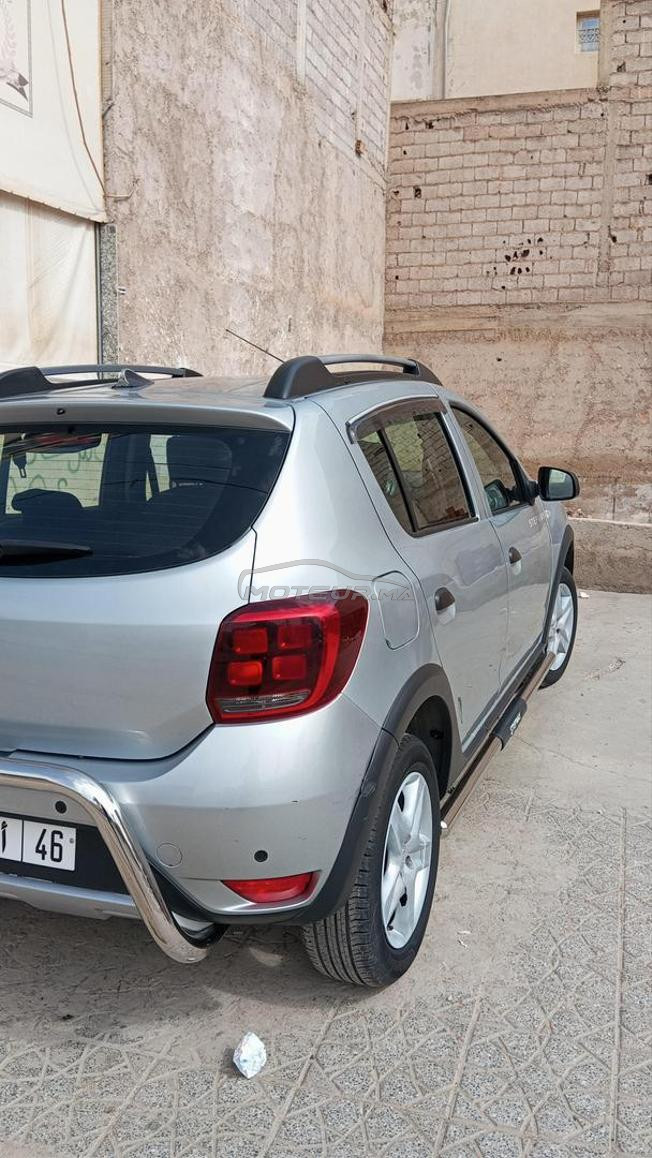 Dacia Sandero Stepway Diesel Manuelle 2020