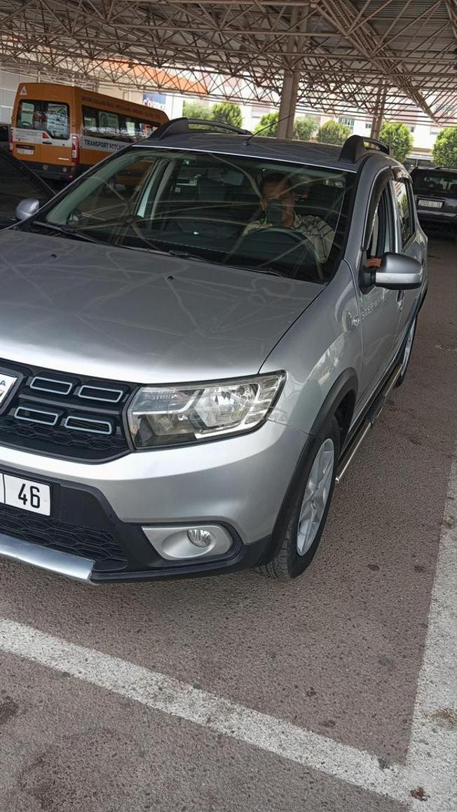 Dacia Sandero Stepway Diesel Manuelle 2020