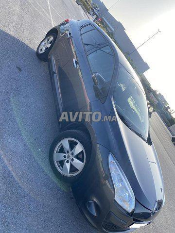 Renault Megane 3 Diesel Manuelle 2012 à Mohammedia