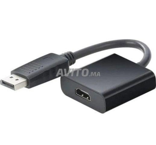 Display Port To Hdmi 