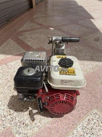 Honda WH 15 X essence Pompe à eau  WH15X