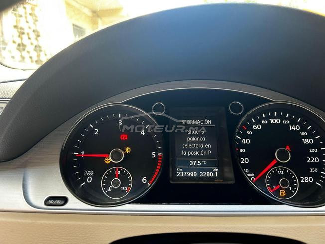 Volkswagen Passat 2014 ded 2018