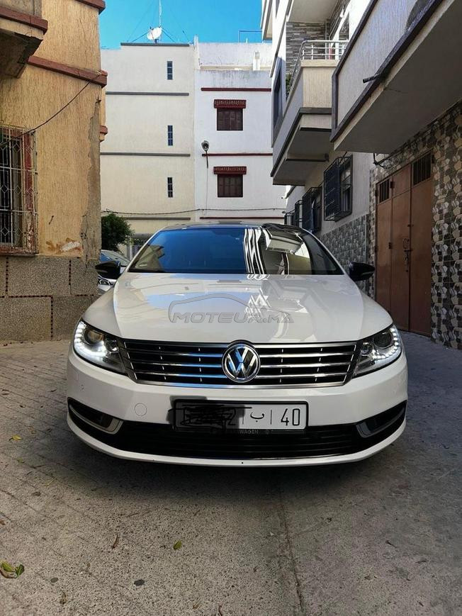 Volkswagen Passat 2014 ded 2018