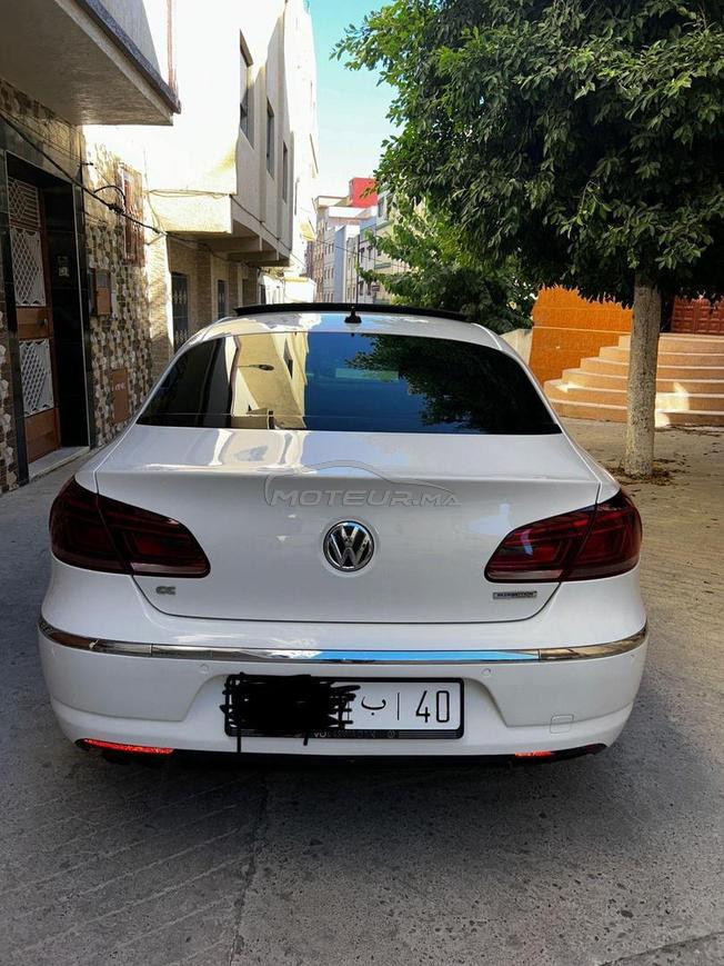 Volkswagen Passat 2014 ded 2018