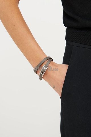 Bracelet unisexe cuir Hermès Behapi 