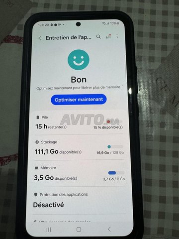 Samsung galaxy A54 5G