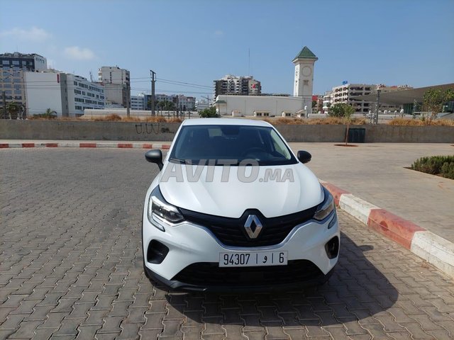 Renault Captur occasion Diesel Modèle 2021