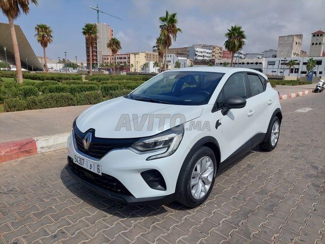 2021 Renault Captur