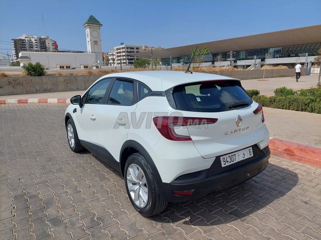 Renault Captur occasion Diesel Modèle 2021