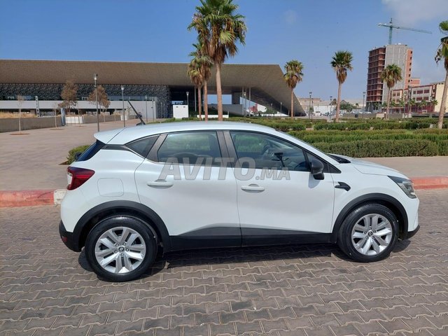 Renault Captur occasion Diesel Modèle 2021