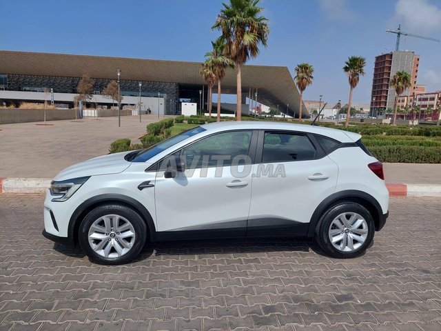 Renault Captur occasion Diesel Modèle 2021