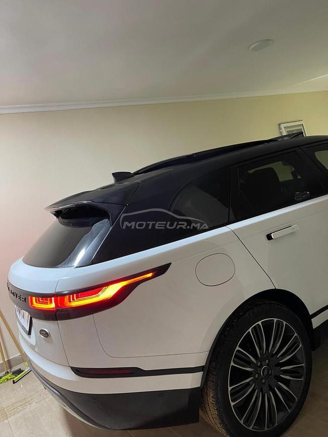 Range rover velar 