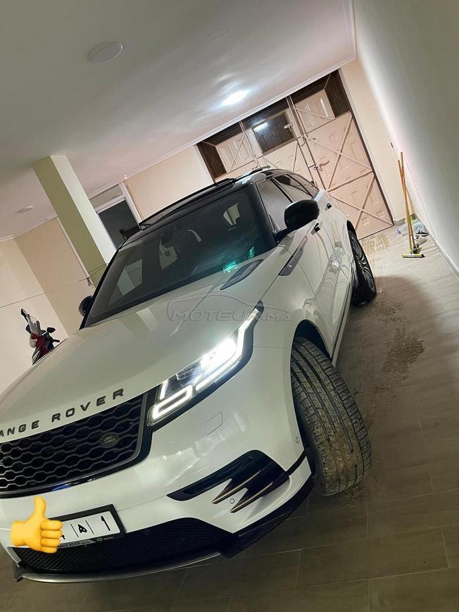 Range rover velar 