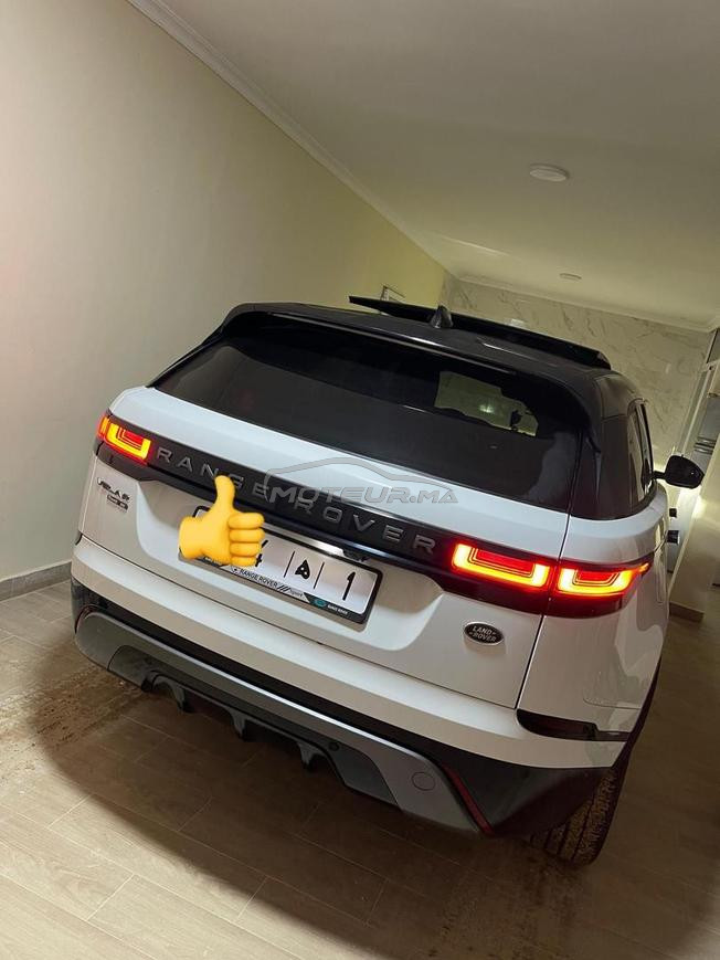 Range rover velar 