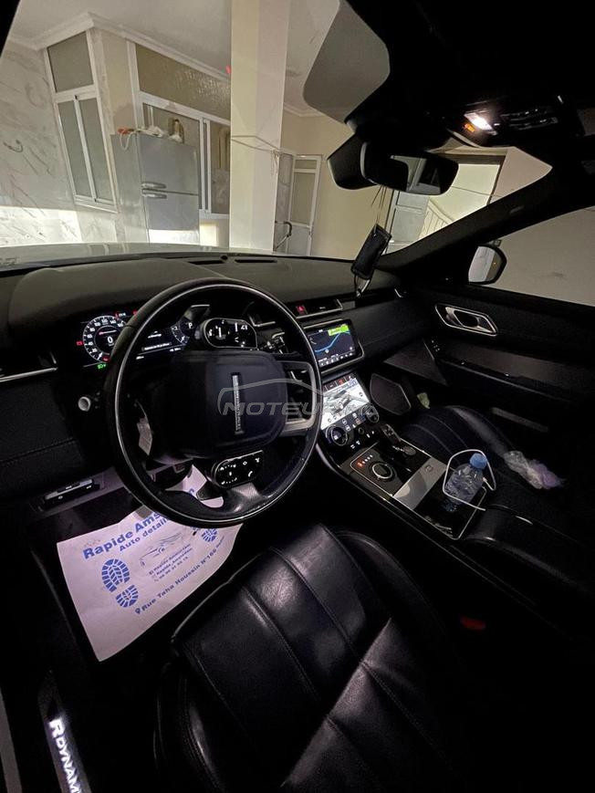 Range rover velar 