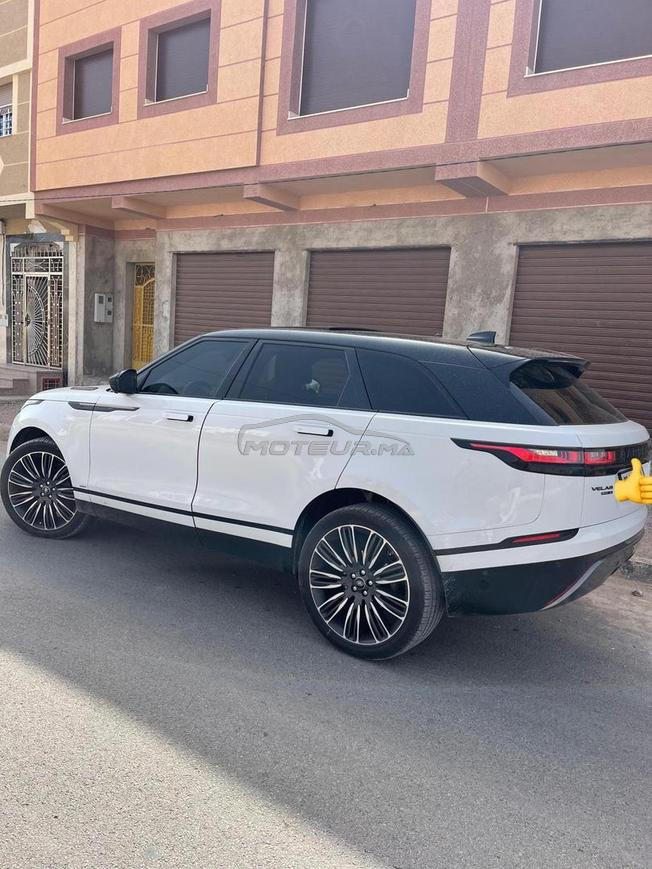 Range rover velar 