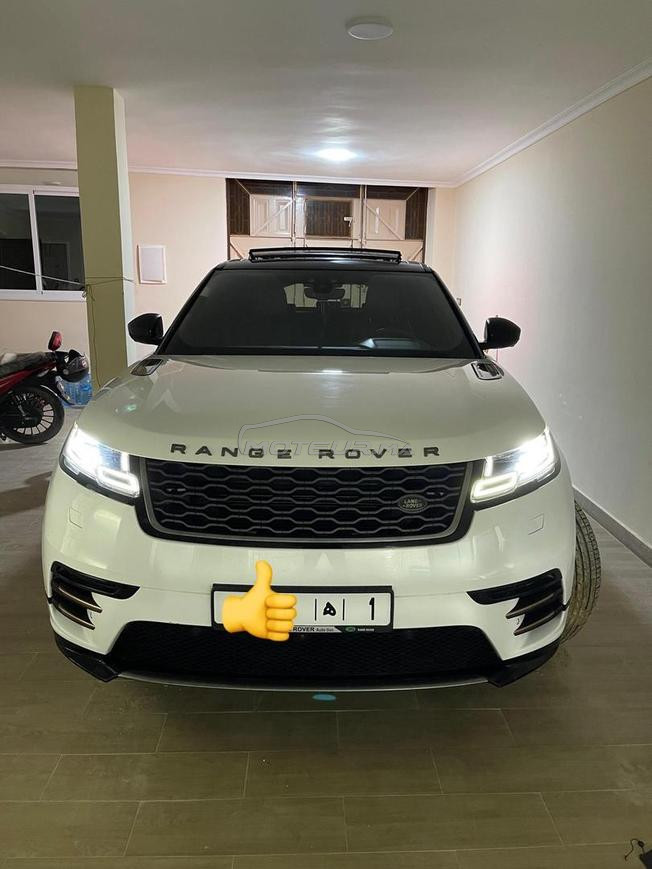 Range rover velar 