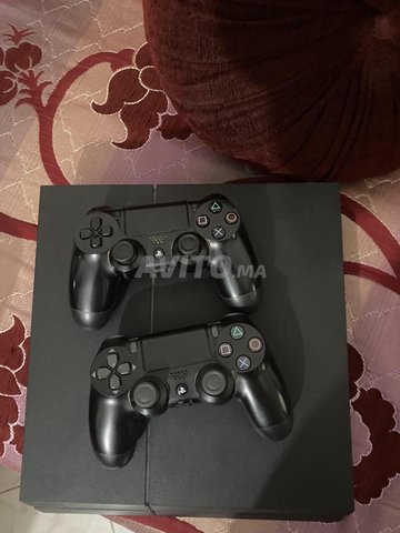 ps4 tres bon etat 