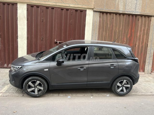 Opel Crossland X occasion Diesel Modèle 2023