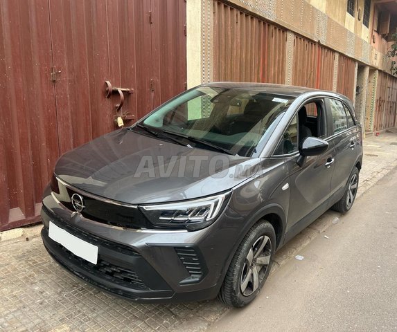 2023 Opel Crossland X