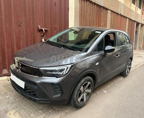 Opel Crossland X occasion Diesel Modèle 2023