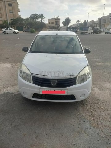 2011 Dacia Sandero