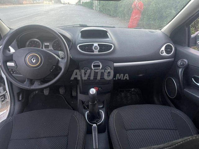 2010 Renault Clio