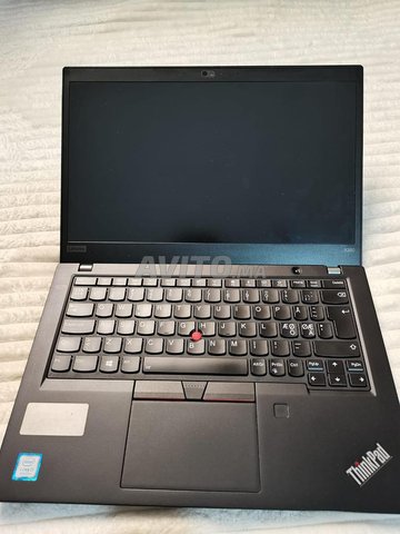 Lenevo Thinkpad 💻
