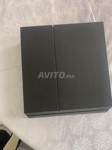Ps4 fat 