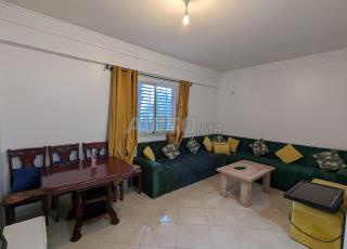 شقة للإيجار اليومي في قلب مراكش