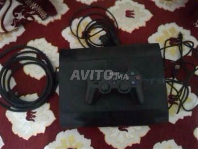 playstation 3 super slim 