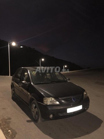 Dacia Logan model 2006 Essence montge romnia 