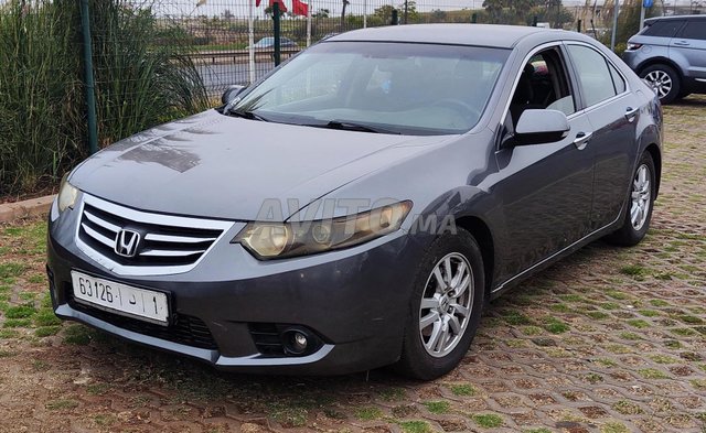 Honda Accord occasion Diesel Modèle 2012