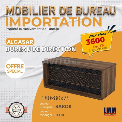 bureau moderne