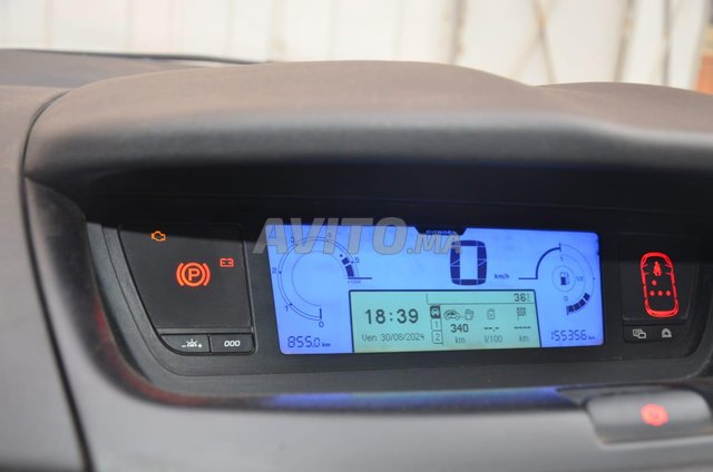 Citroen C4 Diesel Manuelle 2009 à Ain Bni Mathar