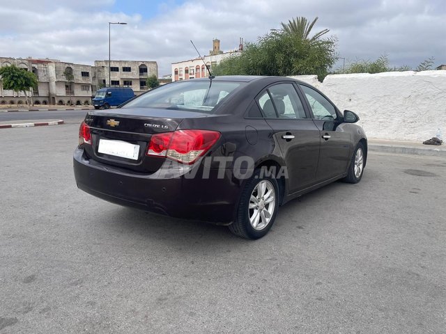 Chevrolet Cruze occasion Diesel Modèle 2015