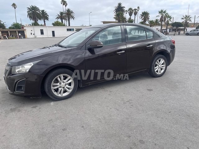 Chevrolet Cruze occasion Diesel Modèle 2015