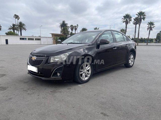 Chevrolet Cruze occasion Diesel Modèle 2015