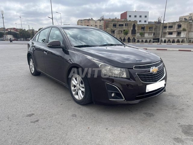 Chevrolet Cruze occasion Diesel Modèle 2015