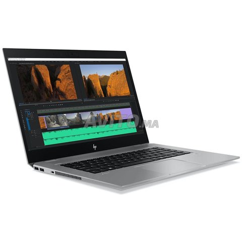 HP ZBOOK STUDIO G5 I7 8850H 32G 512SSD