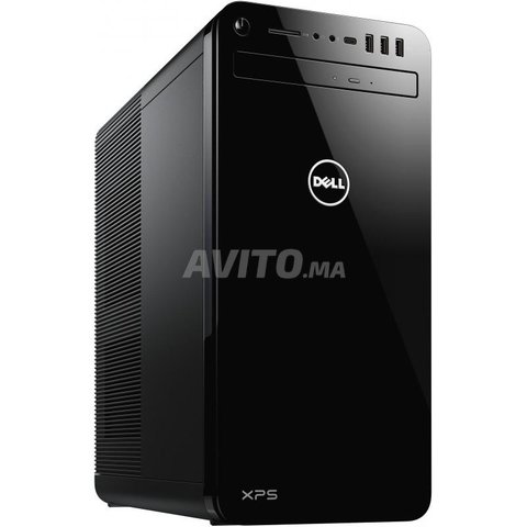 ORDINATEUR DE BUREAU DELL XPS